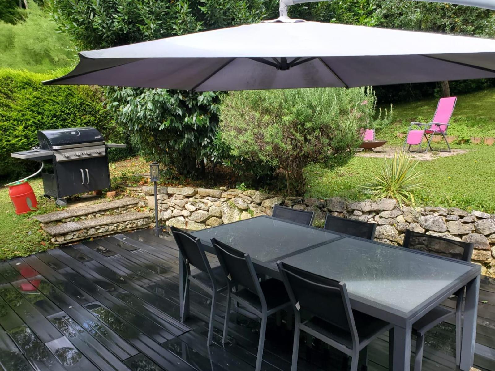 Belle Maison Sud Seine-Et-Marne Rubelles Luaran gambar