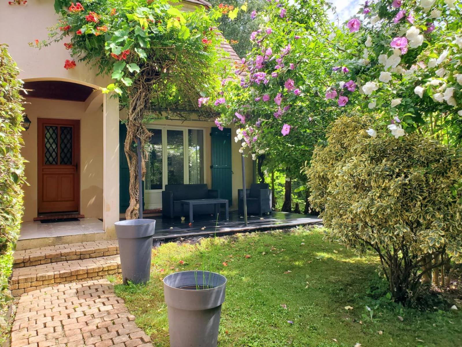 Belle Maison Sud Seine-Et-Marne Rubelles Luaran gambar