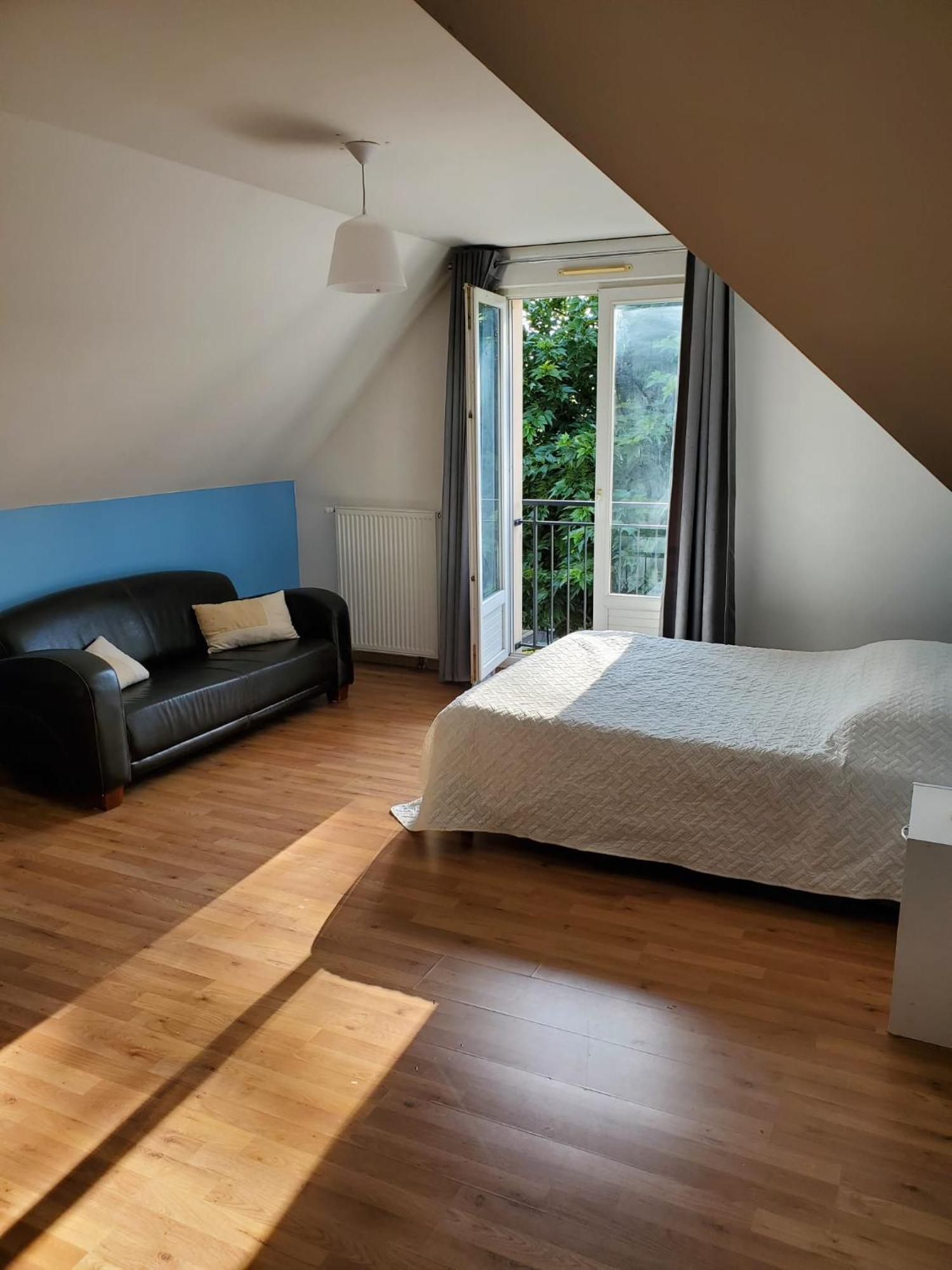 Belle Maison Sud Seine-Et-Marne Rubelles Luaran gambar